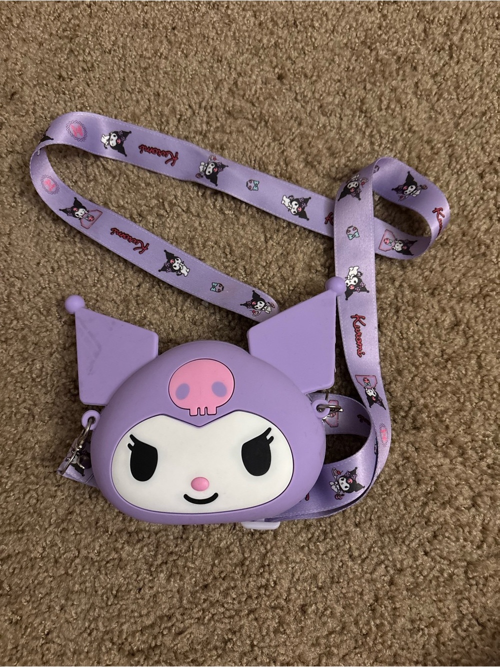 Sanrio Kuromi bag